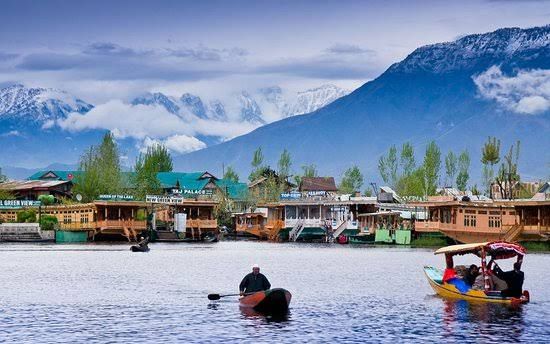 Kashmir Delight Tour
